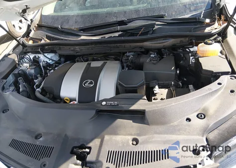 2019 Lexus Rx 350L Luxury z USA, uszkodzony, nr VIN JTJDZKCA8K2017429